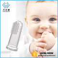 Food grade wholesale food grade liquid silicone baby kid toothbrush